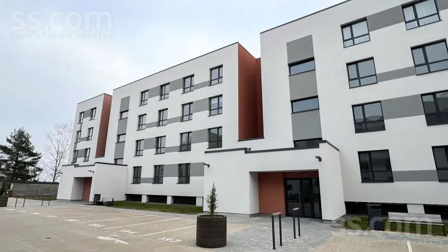 Appartement 3 pièces à Rīga