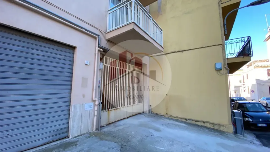 Extérieur - Spacious Apartment with Balconies in Castelvetrano