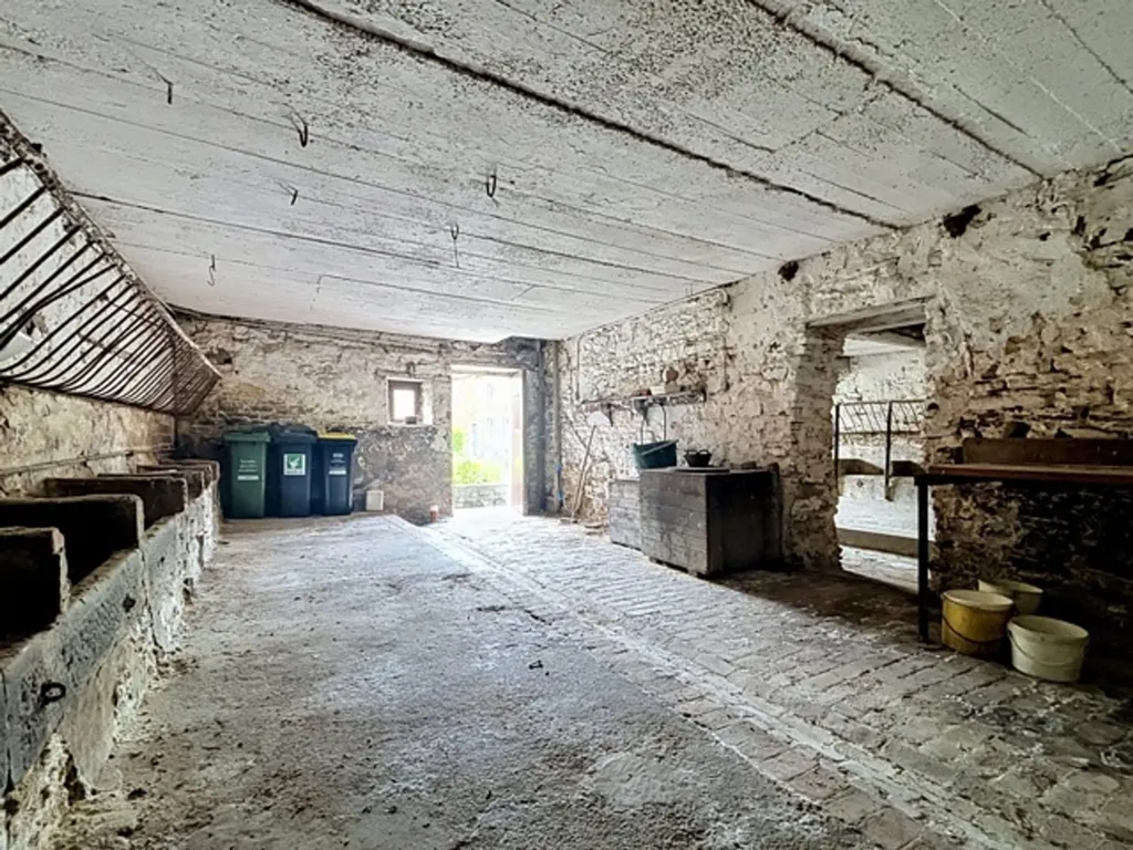 Utility Room - Historic Barn to Renovate in Esneux