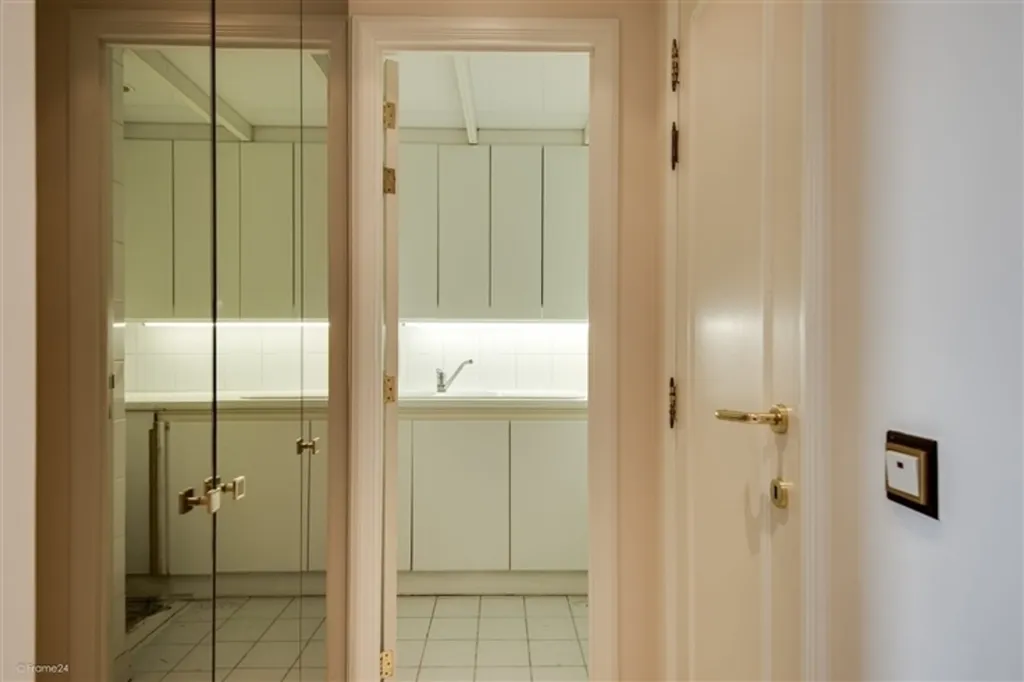 Entrée - Duplex penthouse avec terrasse à Albertpark