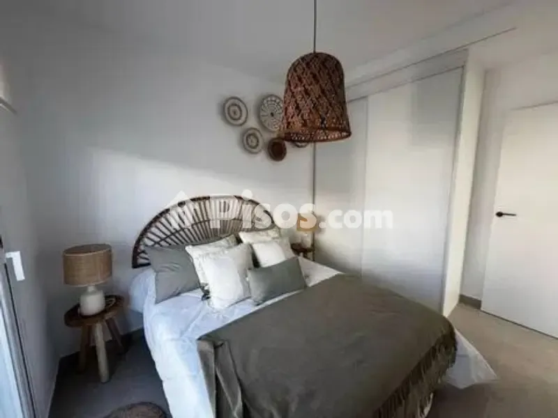 Bedrooms - Chalet with Pool in Pilar de la Horadada