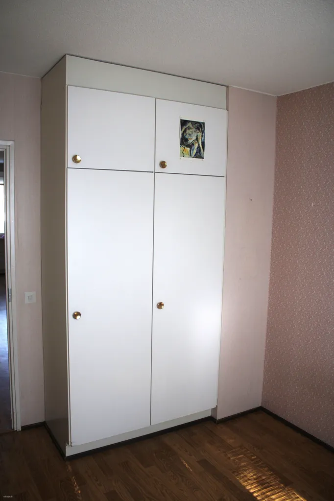 Pièces - Apartment with Garden in Joensuu Centre