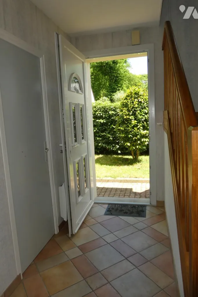 Ingresso - House with West-Facing Terrace near Morlaix