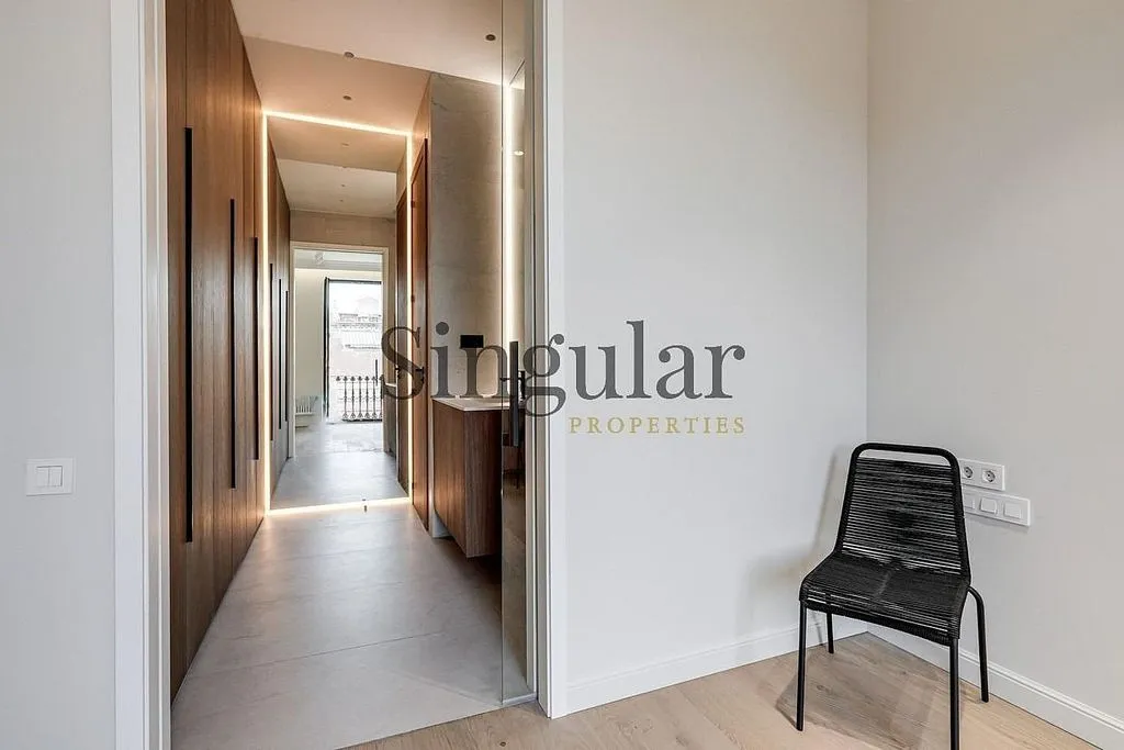 Entrée - Historic Apartment with Balcony in El Born
