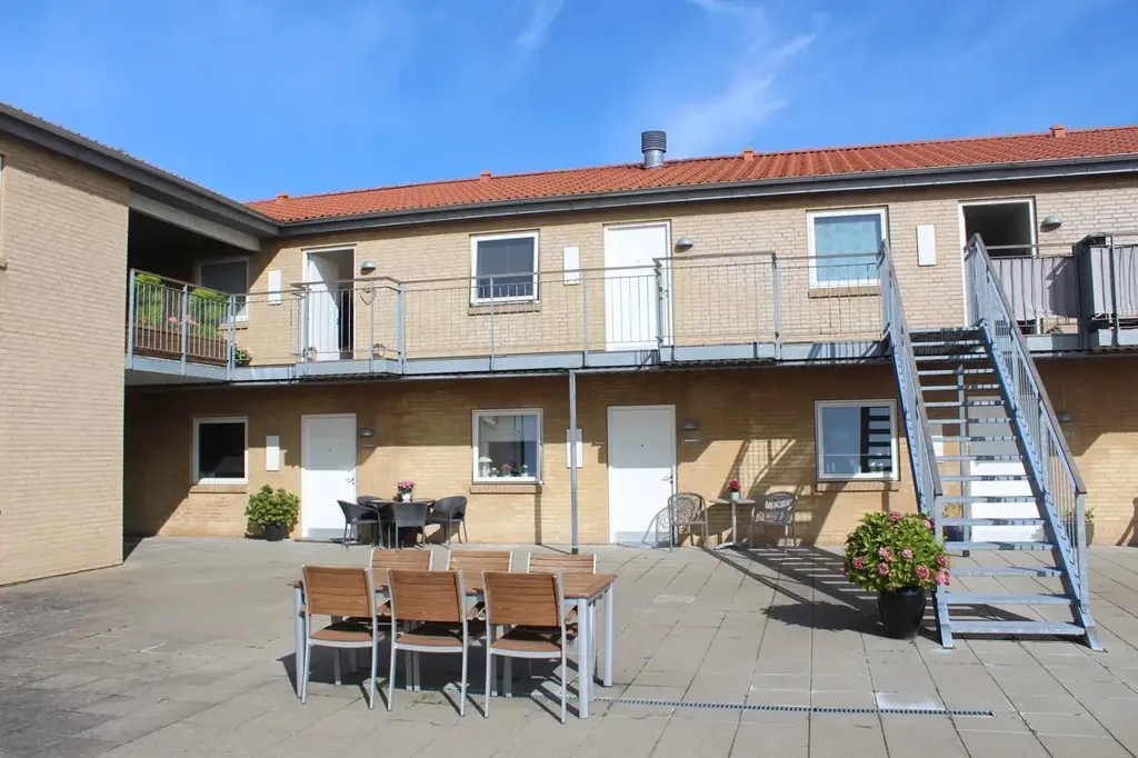 Välivaade - Three-bedroom Flat in Blokhus