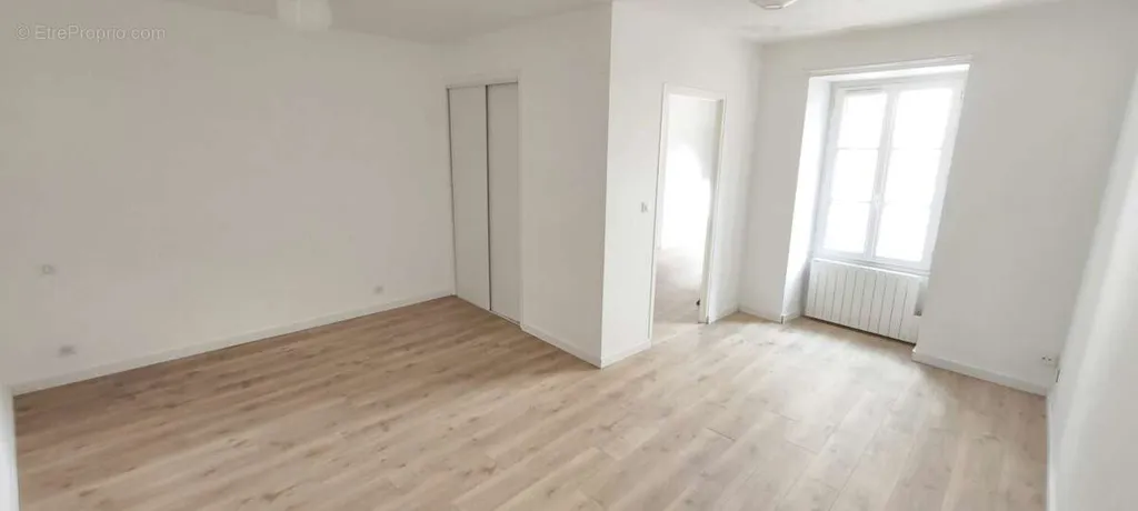 Appartement 1 pièces à Nantes