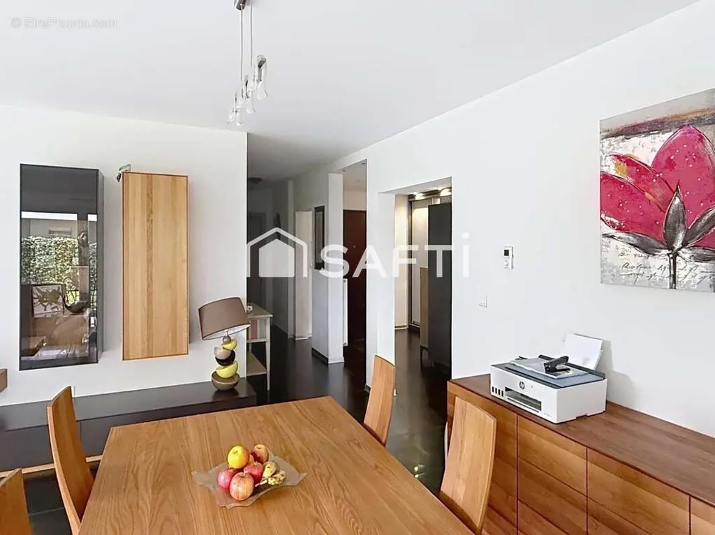 Appartement 4 pièces à Eschentzwiller