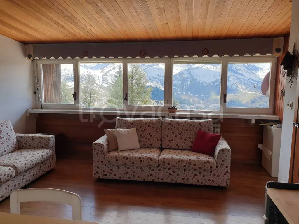 Elutuba - Studio Apartment with View in Frabosa Sottana