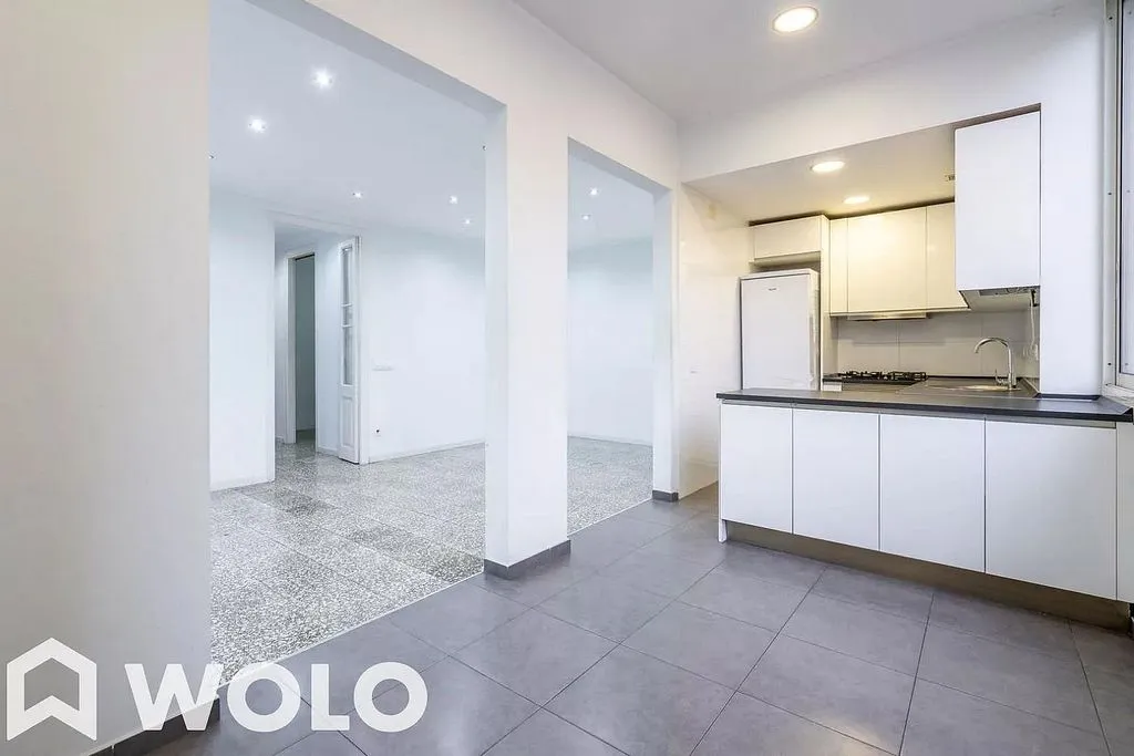 Cuisine - Apartment with Elevator in L'Antiga Esquerra de l'Eixample