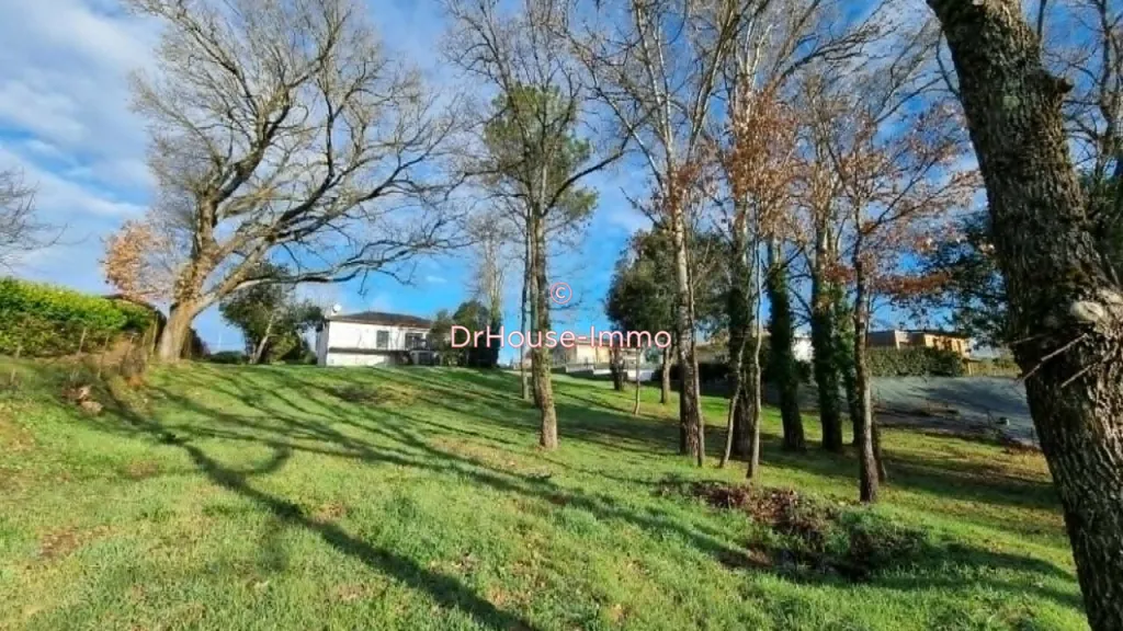Garden - Buildable Plot with Viability in Montastruc-la-Conseillère