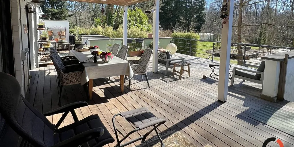 Terrazza - Eco-Friendly Apartment with Garden in Genk
