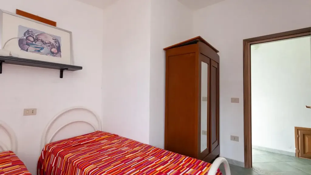 Chambres - Luxury Villa with Sea Views in Torpe'
