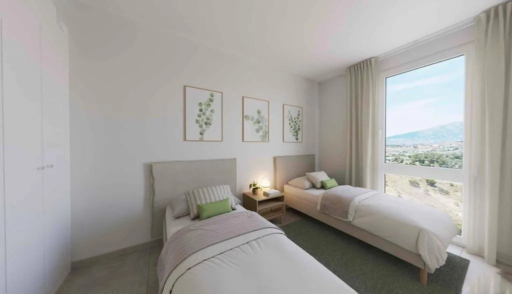 Magamistoad - Luxury Apartment with Sea View in Mijas