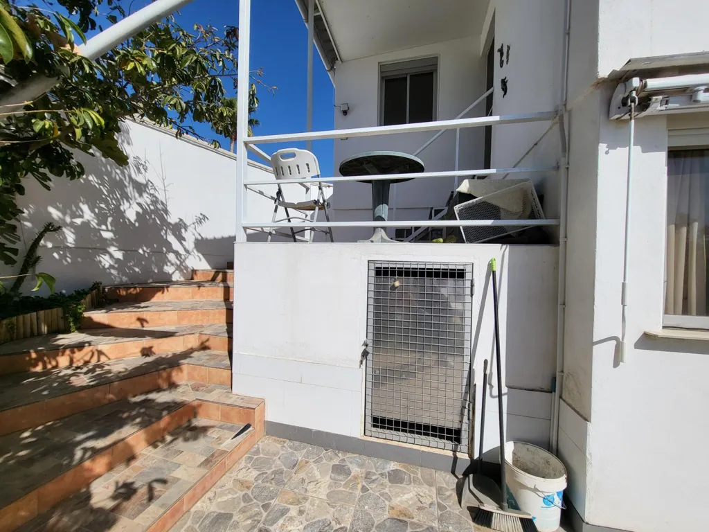 Terrass - Detached Villa with Private Garden in Arona