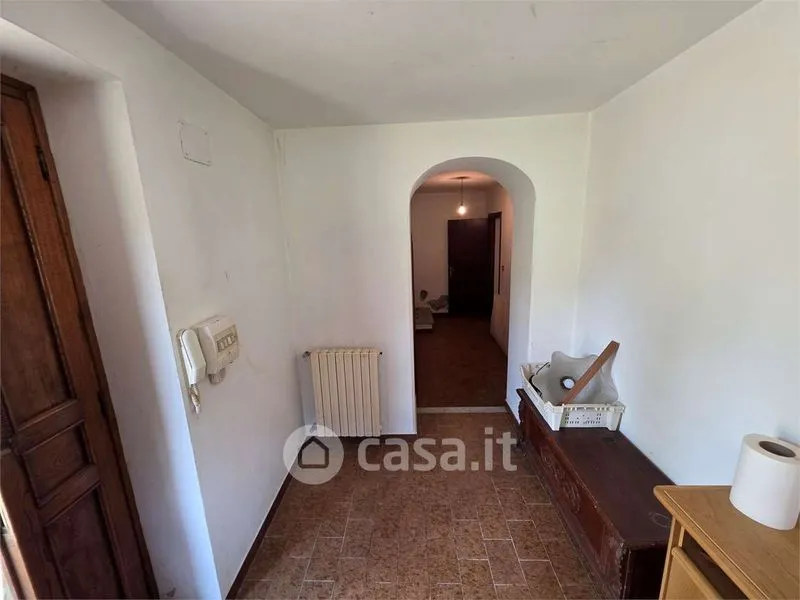 Entrée - Country House with Panoramic View in Gallicano