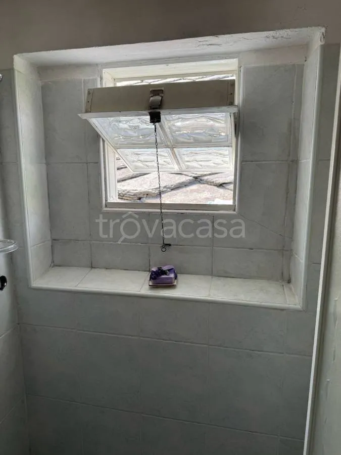 Salles de bain - Furnished Apartment with Mountain View in Usseglio