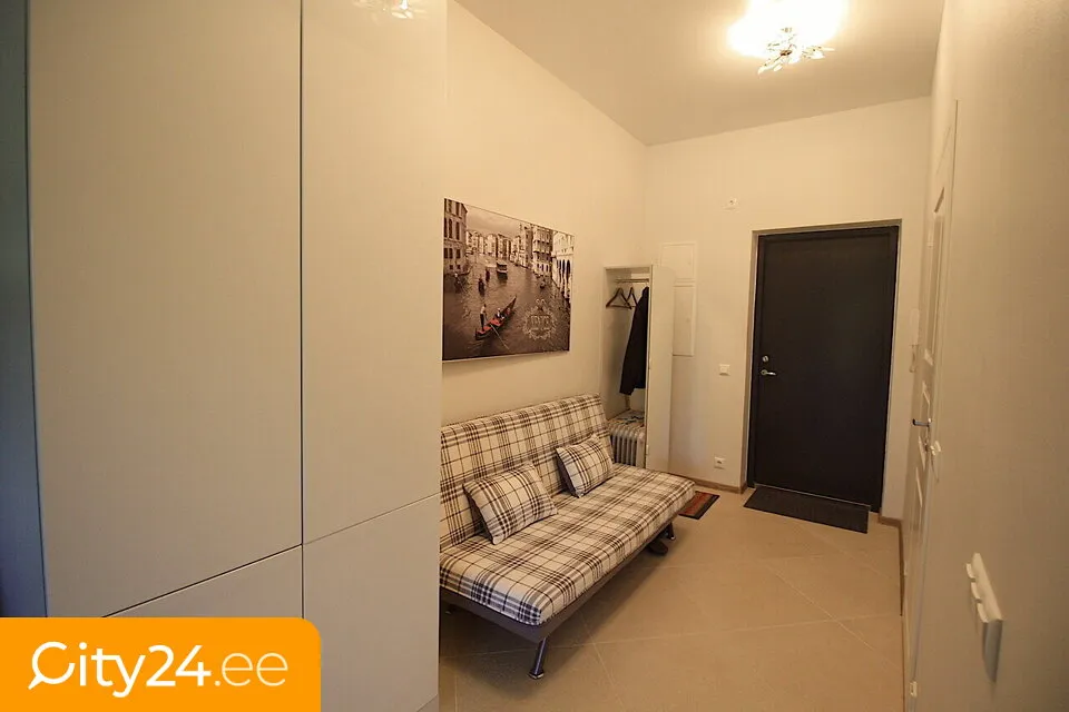 Appartement 1 pièces à Narva-Jõesuu linn