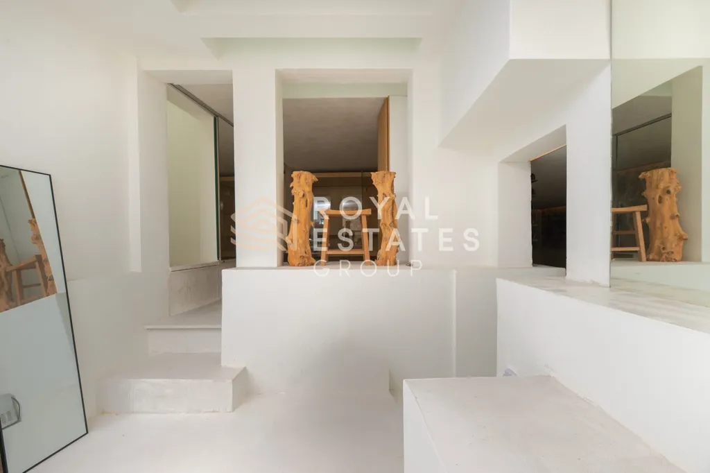Jardin - Villa with Panoramic Views in Ibiza