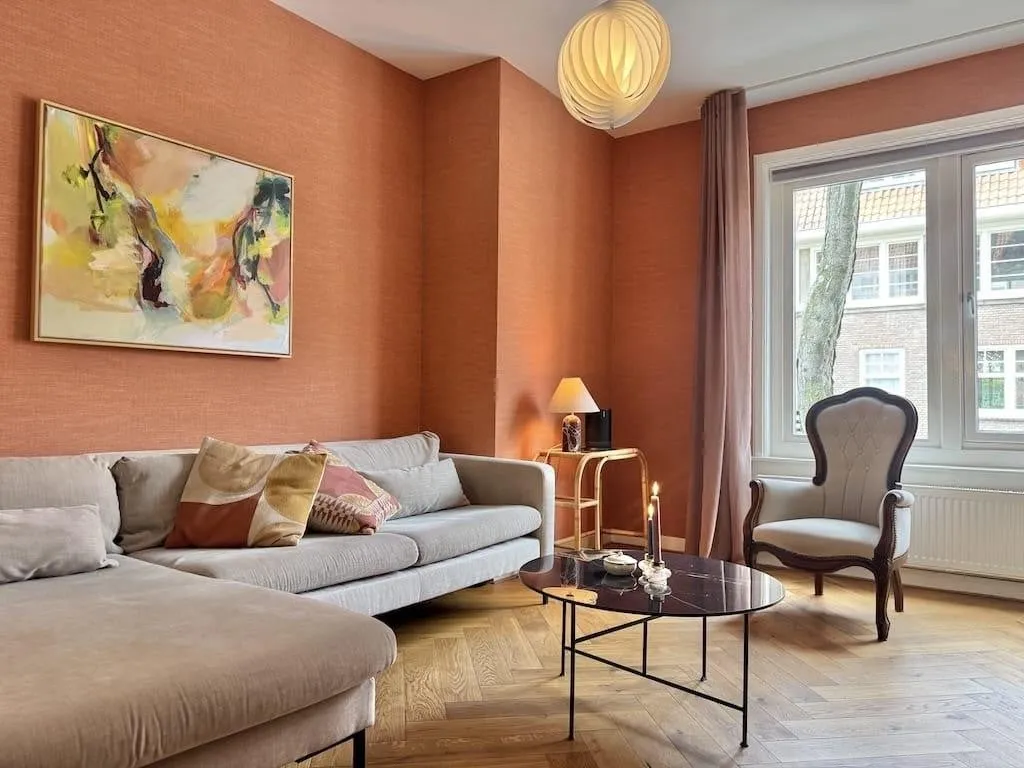 Appartement 4 pièces à Amsterdam