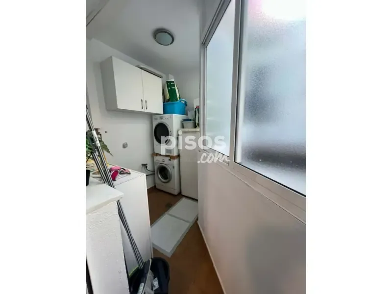 Buanderie - Top Floor Apartment with Terrace in Lepe