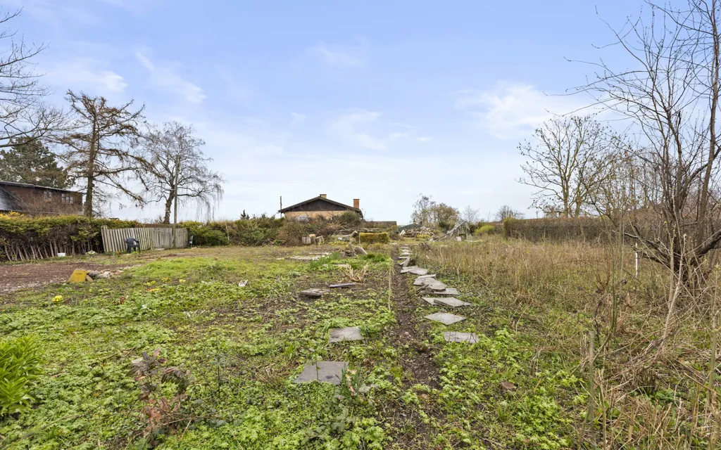 Garden - Year-Round Plot with 5G Coverage in Skibby