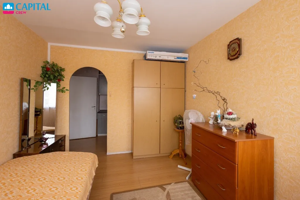 Chambres - 2-Bedroom Brick House in Utena