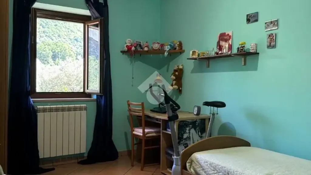 Camere da letto - Triplex with Garden in Pozzilli