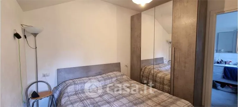 Camere da letto - Fully Furnished Flat in Albate, Como