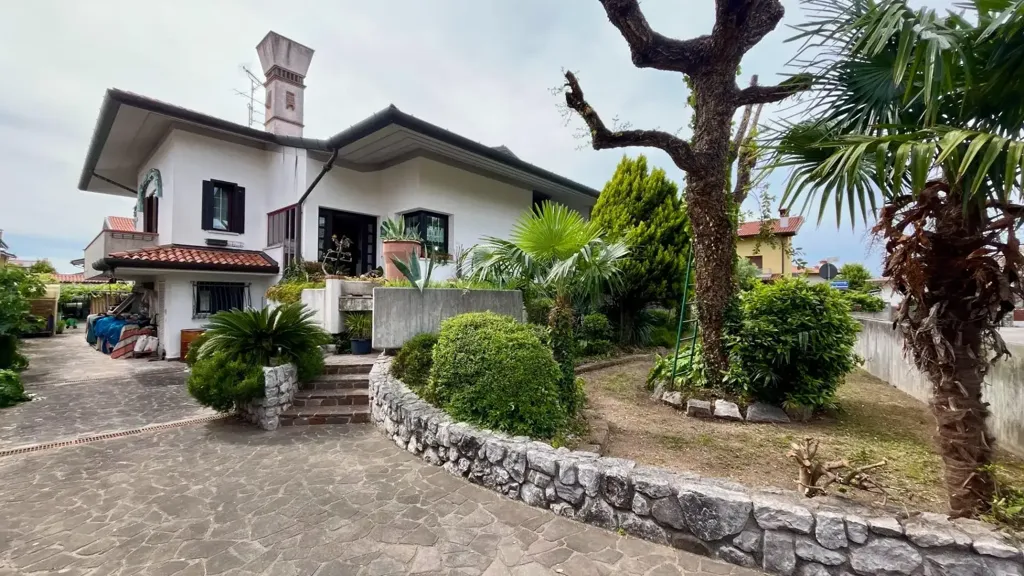 Välivaade - Spacious Villa with Garden in Valle Goppion, Grado