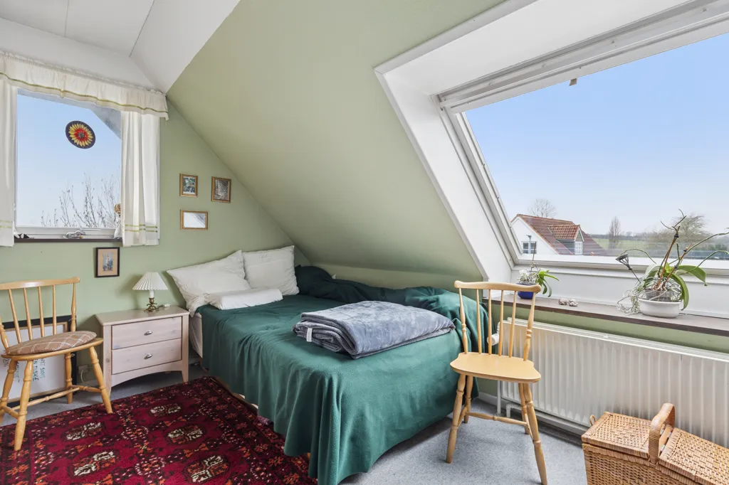 Chambres - Spacious Villa in Bjert with Community Access