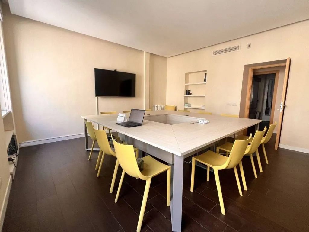 Salle à manger - Luxury Flat with Park View in Rome