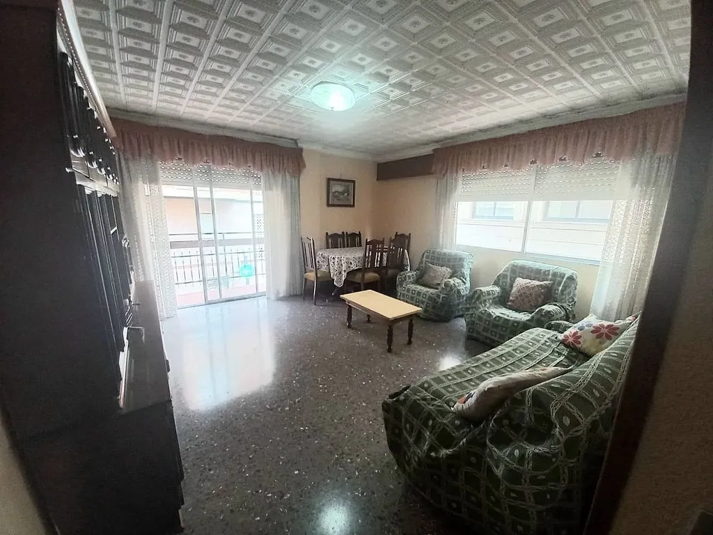 Séjour - Apartment with Balcony in Albatera Centre