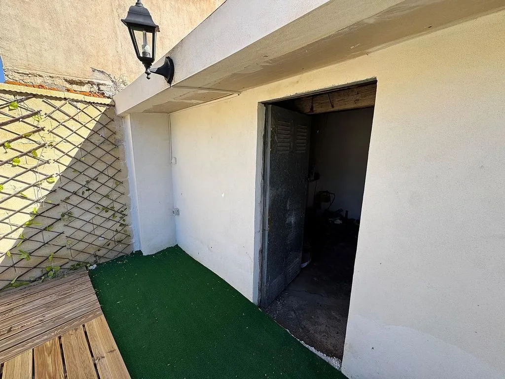 Jardin - Reformed Chalet with Pool in Los Girasoles