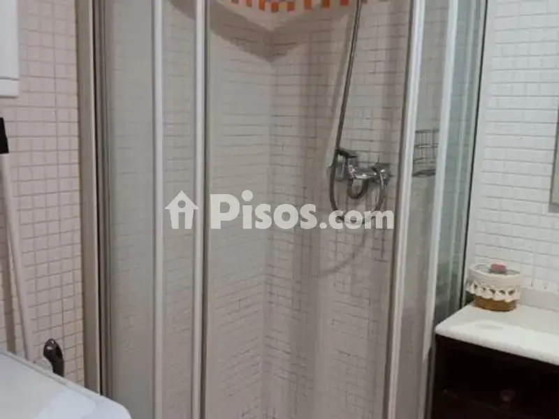 Salles de bain - Studio with Balcony in Vigo's Plaza España