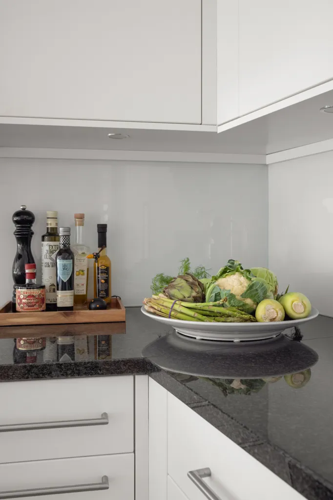 Cuisine - Apartment with Balcony in Söder, Halmstad