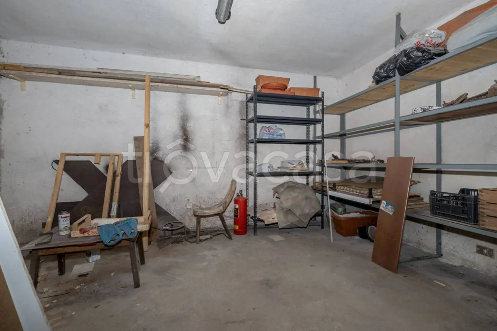 Buanderie - Independent House with Balcony in Dronero