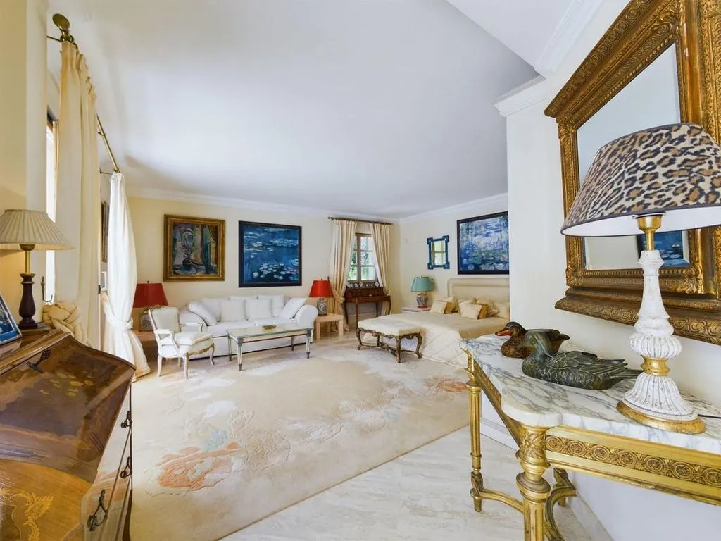 Séjour - Luxury Villa with Pool in Nueva Andalucia