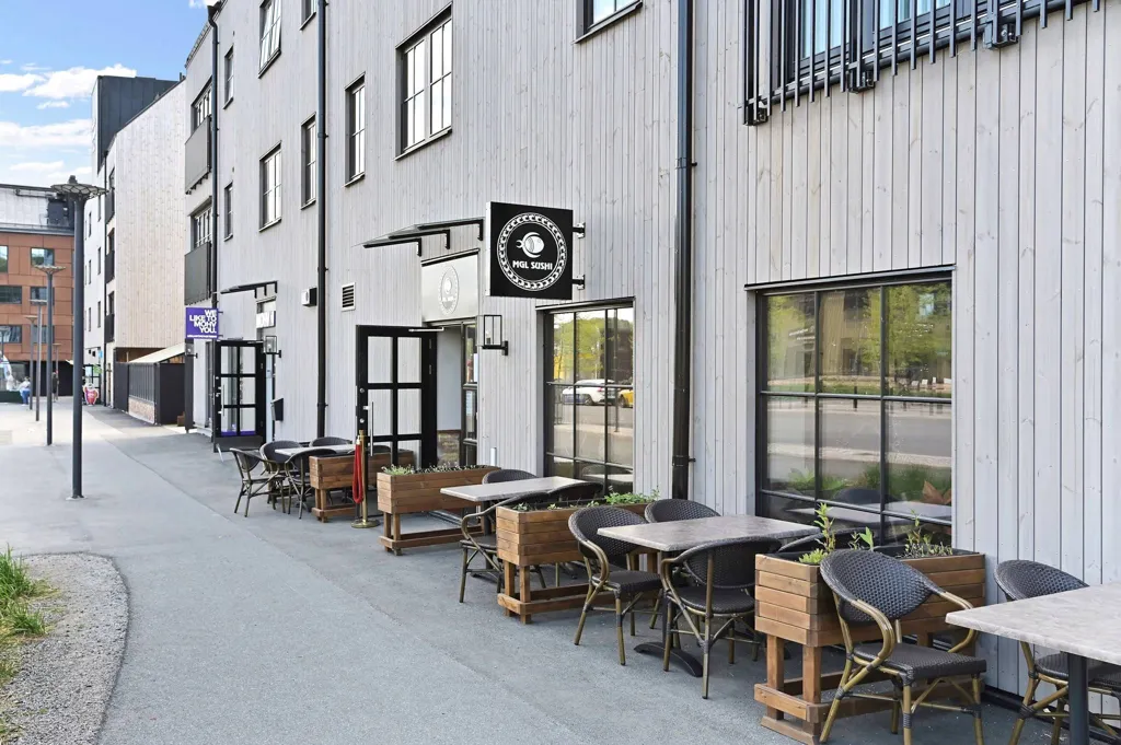 Välivaade - 6-toaline maja asukohas Ekerö kommun
