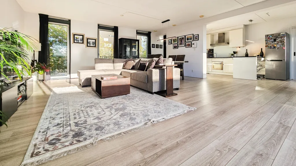 Séjour - Luxury Apartment with Terrace in Amsterdam