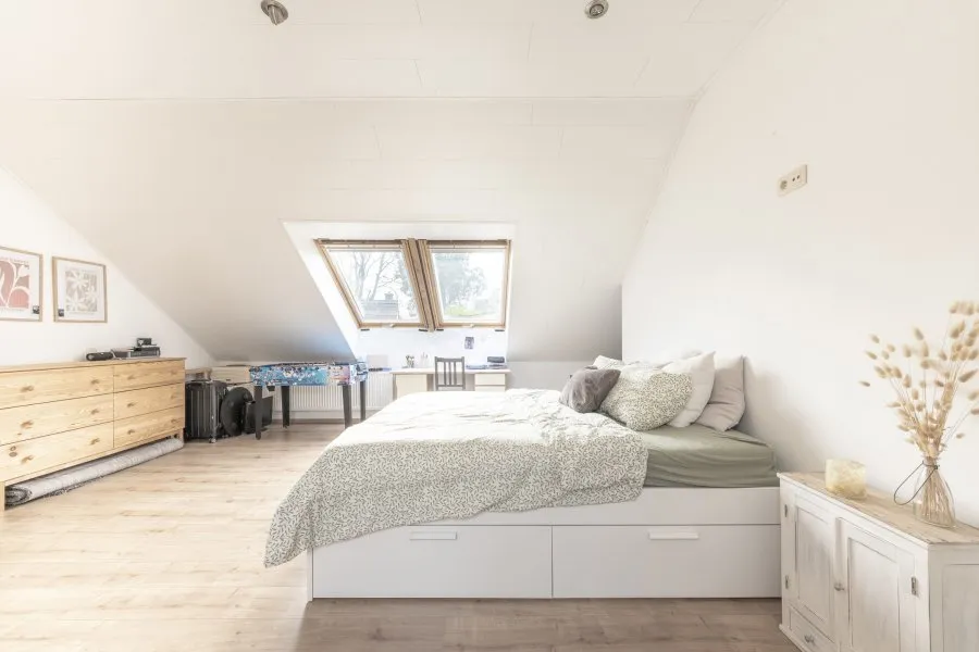 Camere da letto - Charming House with Garden in Virton