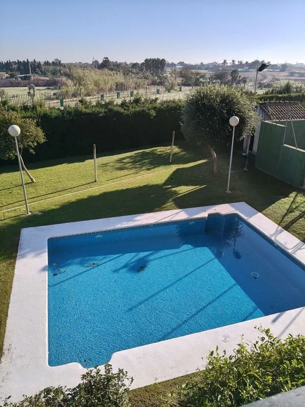 Piscine - Apartment with Pool and Terrace in La Laguna