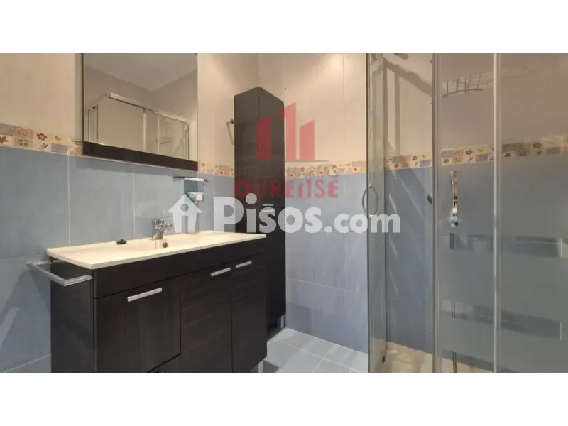Bagni - Modern Loft with Garage in Barrocás, Ourense