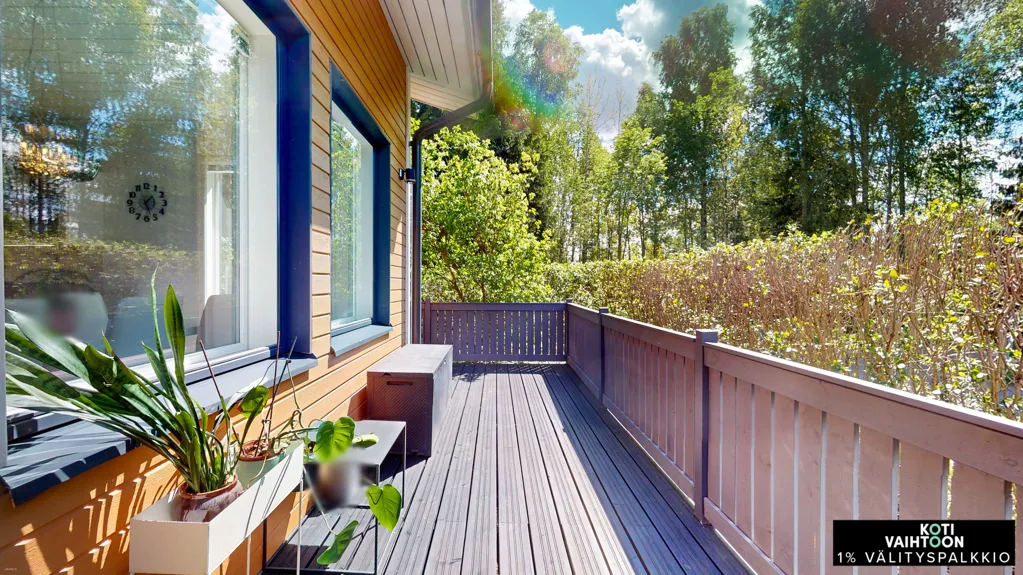 Rõdu - Architect-Designed House with Sauna in Tuusula