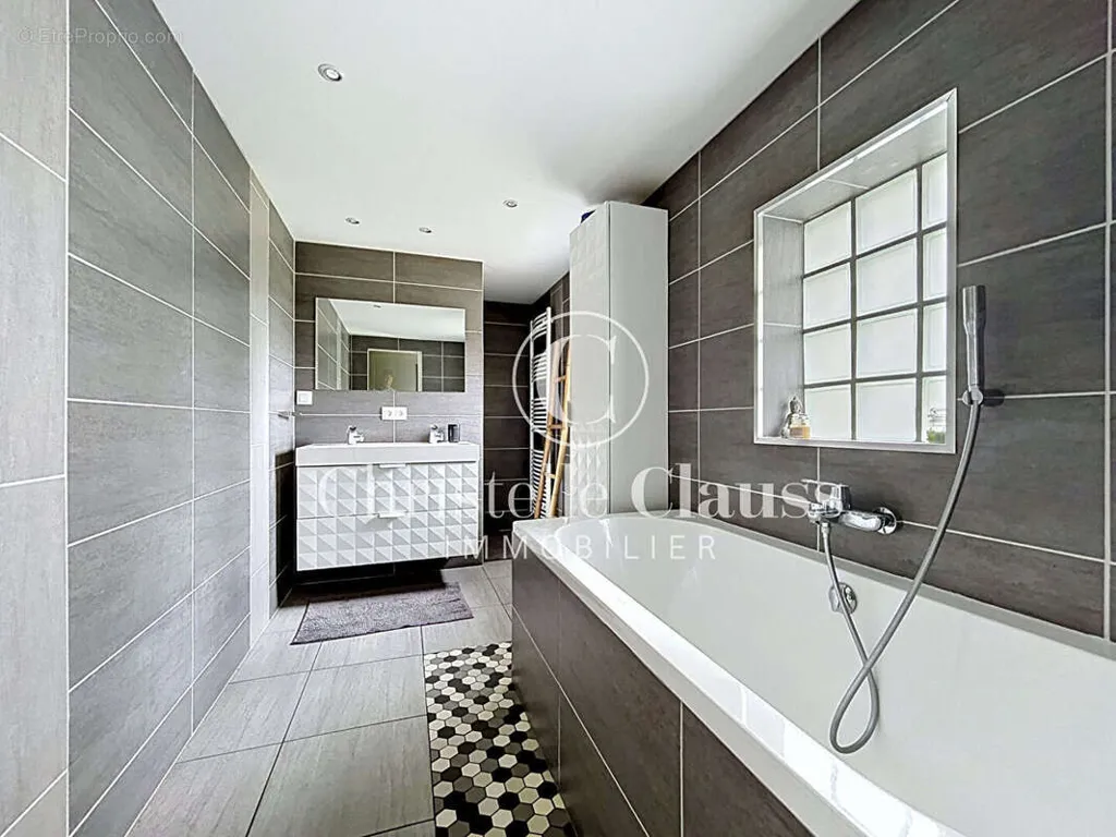 Vannitoad - Renovated House with Garden in Soultz