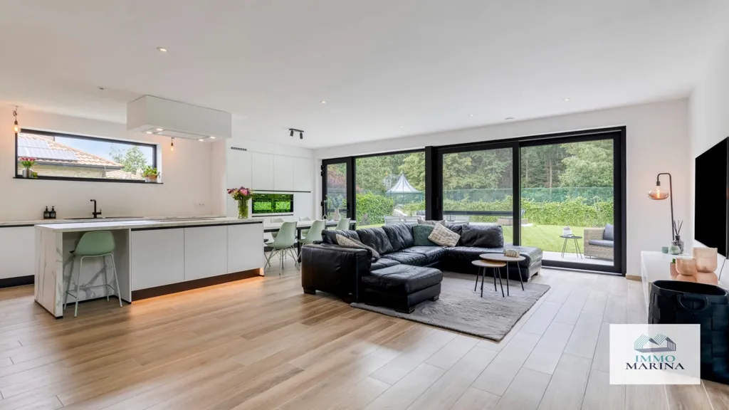 Elutuba - Modern House with Terrace in Begijnendijk