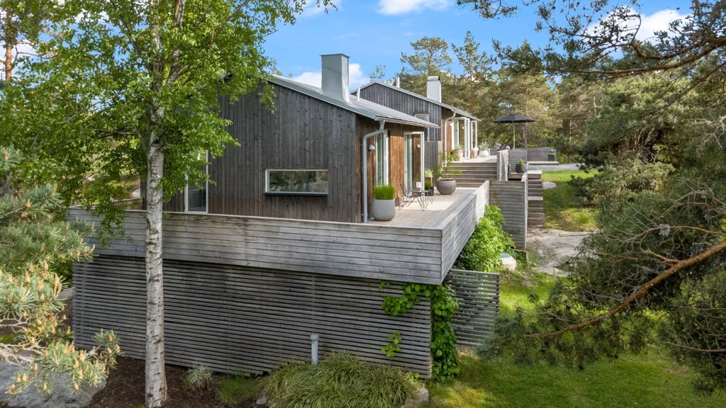 Maison 3 pièces à Värmdö kommun