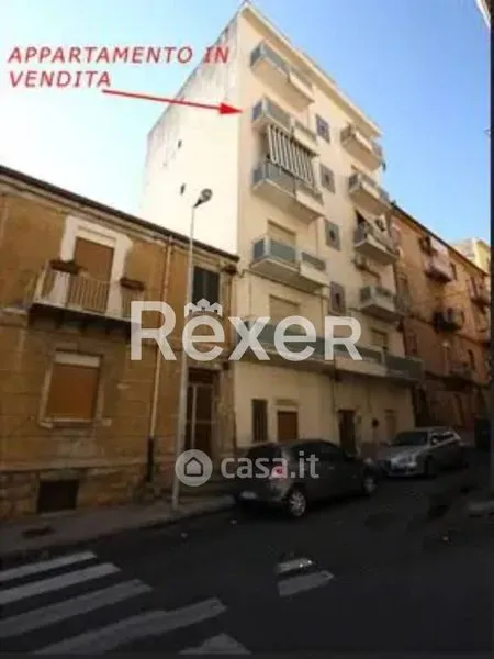 Extérieur - Spacious Apartment with Balconies in Caltanissetta