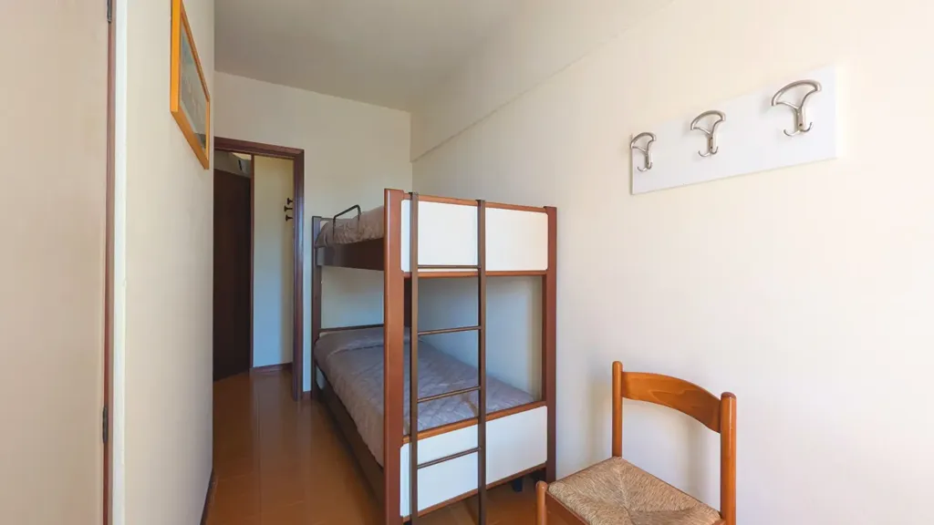 Chambres - Quadrilocale with Pool in Bibione