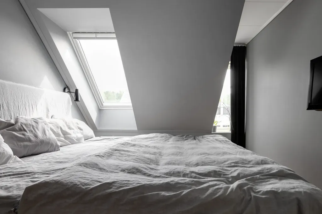 Chambres - Modern Apartment with Balcony in Ekeby-Almby