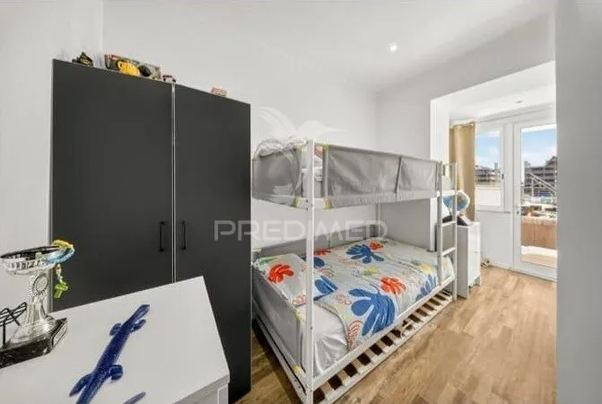 Chambres - Appartement 2 pièces à Lisboa